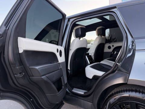 2019 Land Rover Range Rover Sport HSE Dynamic