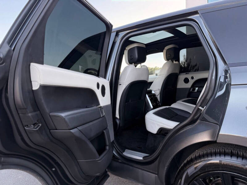 2019 Land Rover Range Rover Sport HSE Dynamic