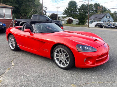 2003 Dodge Viper SRT-10