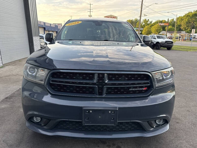 2018 Dodge Durango GT