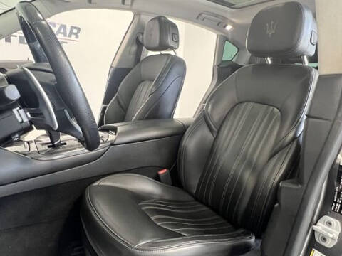 2017 Maserati Levante