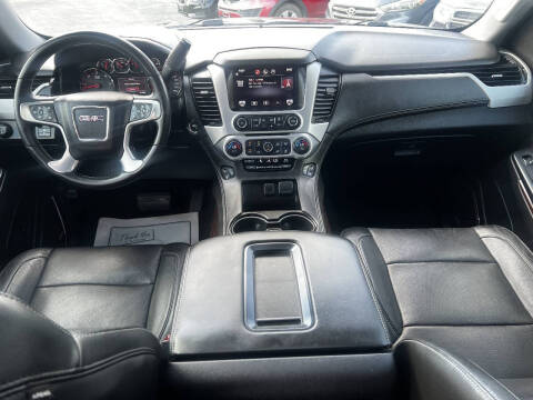 2015 GMC Yukon XL SLT