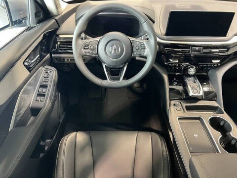 2026 Acura MDX SH-AWD