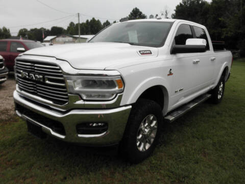 2021 RAM 2500 for sale at Reeves Motor Company in Lexington TN