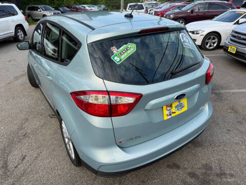 2013 Ford C-MAX Hybrid SE