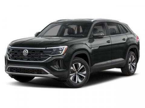 2024 Volkswagen Atlas Cross Sport for sale at Crown Automotive of Lawrence Kansas in Lawrence KS