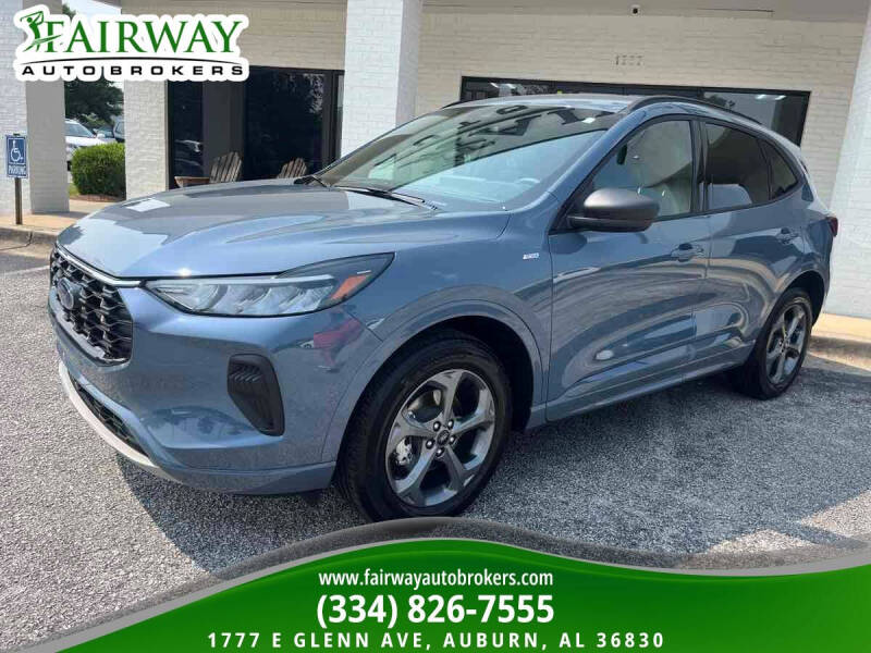 2024 Ford Escape ST-Line