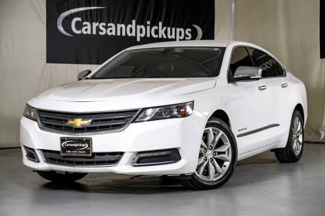 2020 Chevrolet Impala LT