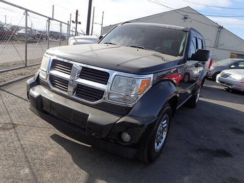 2011 Dodge Nitro SE