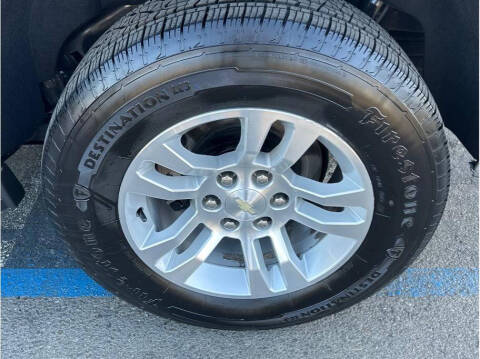 2019 Chevrolet Tahoe LT