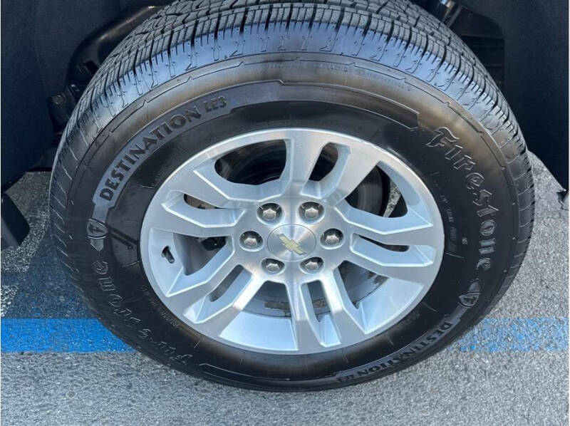 2019 Chevrolet Tahoe LT