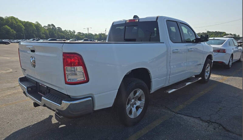 2022 RAM 1500