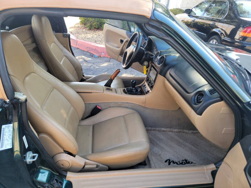 1999 Mazda MX-5 Miata