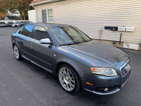 2006 Audi S4 quattro