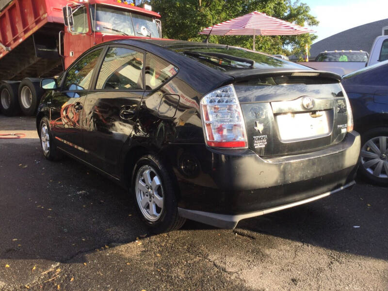 2007 Toyota Prius Touring