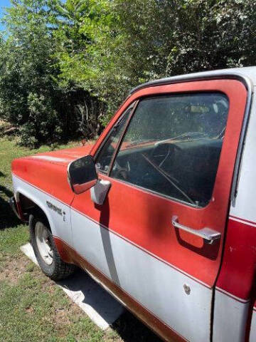 1982 Chevrolet C10