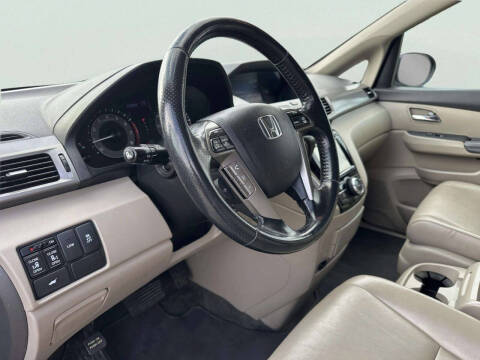 2016 Honda Odyssey EX-L