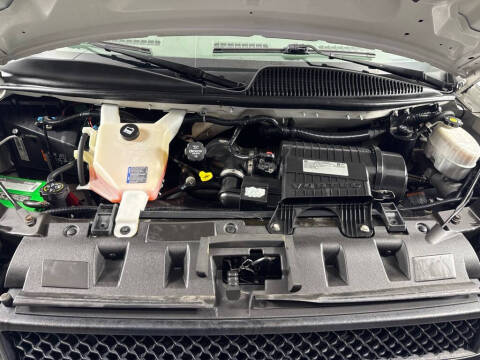 2020 Chevrolet Express 2500