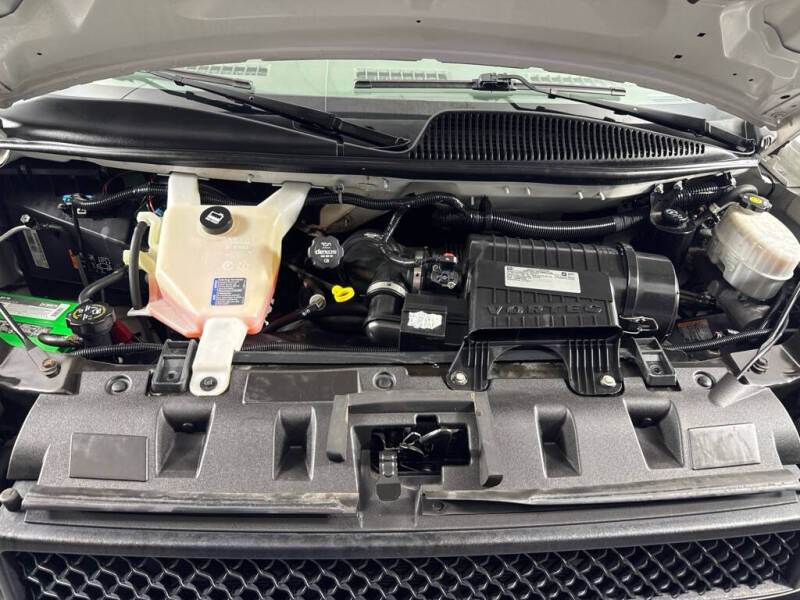 2020 Chevrolet Express 2500