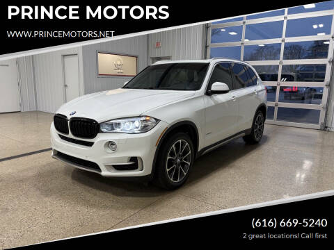2017 BMW X5 xDrive35i
