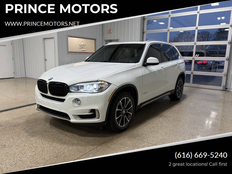 2017 BMW X5 xDrive35i