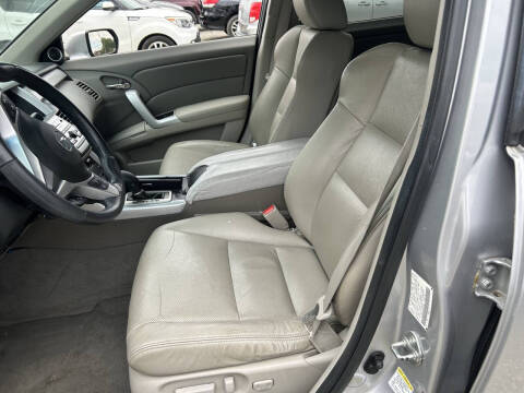 2008 Acura RDX SH-AWD
