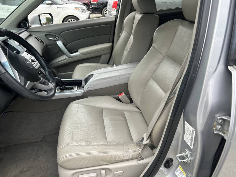 2008 Acura RDX SH-AWD