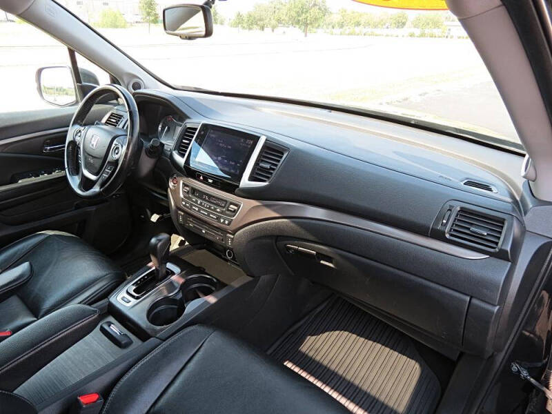 2016 Honda Pilot EX-L w/RES