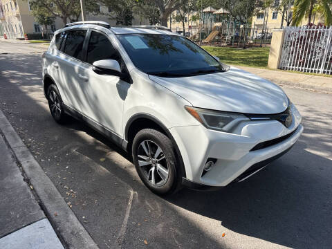 2018 Toyota RAV4 XLE