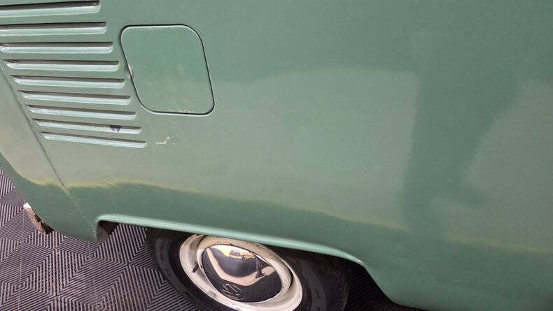 1967 Volkswagen Transporter II