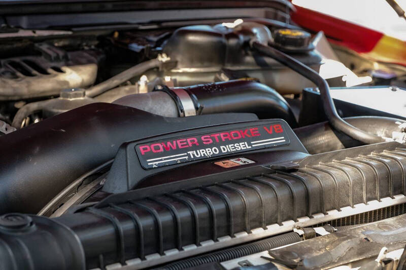 2004 Ford Excursion Eddie Bauer