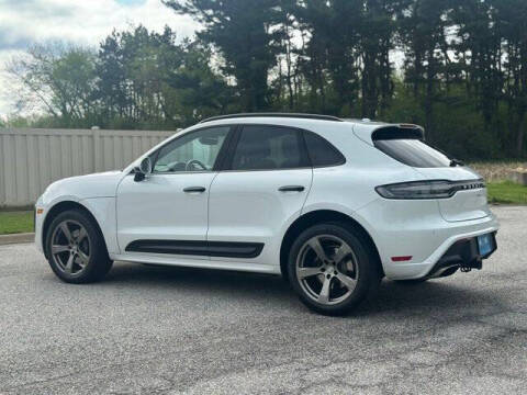 2023 Porsche Macan