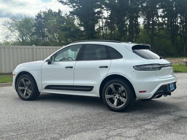 2023 Porsche Macan