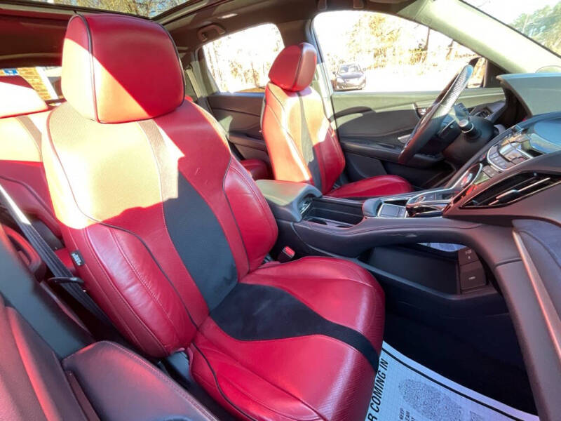 2020 Acura RDX w/A-SPEC