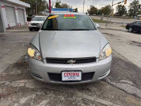 2010 Chevrolet Impala LS