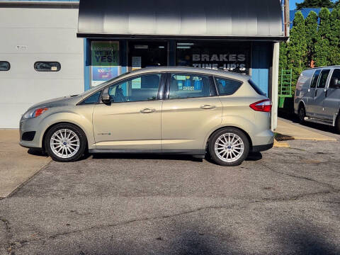 2016 Ford C-MAX Hybrid for sale at Engle Road Auto in Fort Wayne IN