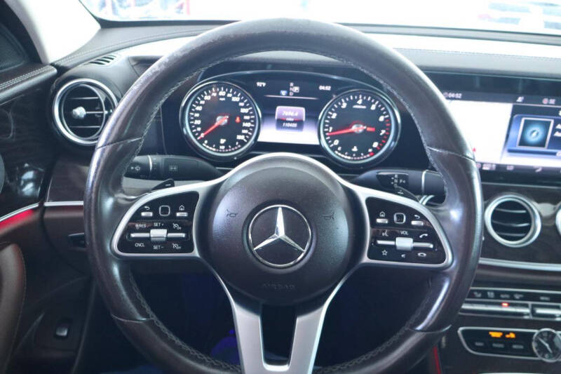 2019 Mercedes-Benz E-Class E 300