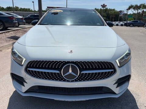 2021 Mercedes-Benz A-Class A 220