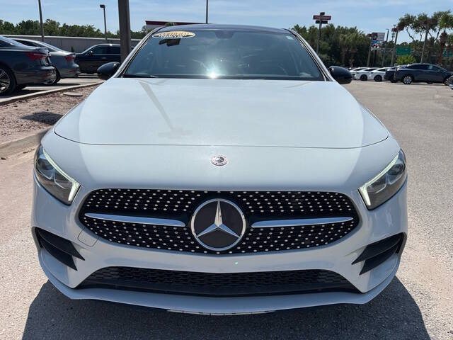 2021 Mercedes-Benz A-Class A 220