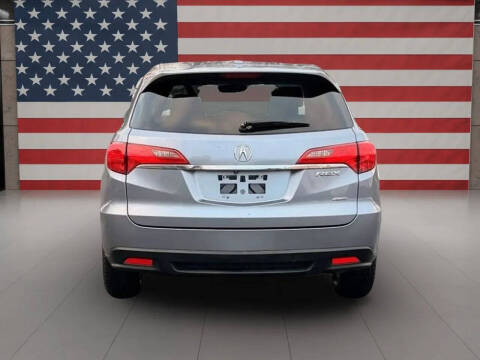 2014 Acura RDX w/Tech