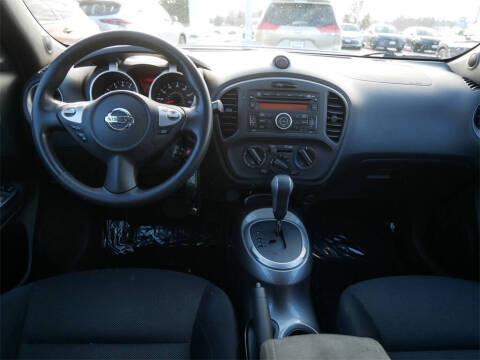 2014 Nissan JUKE S