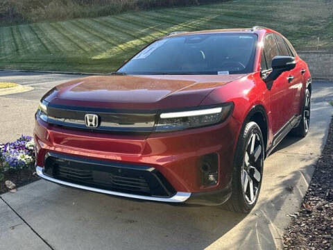 2026 Honda Prologue Elite