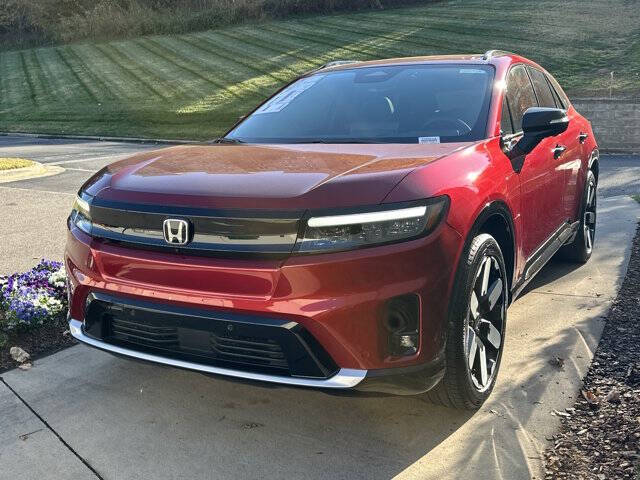 2026 Honda Prologue Elite
