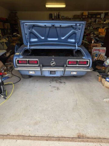 1968 Chevrolet Camaro