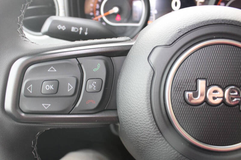 2026 Jeep Gladiator Sport S