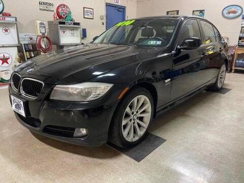 2011 BMW 3 Series for sale at Miller's Autos Sales and Service Inc. in Dillsburg PA