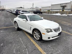 2004 Chrysler Crossfire