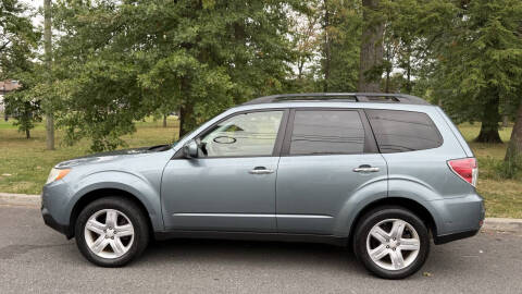 2010 Subaru Forester 2.5X Premium