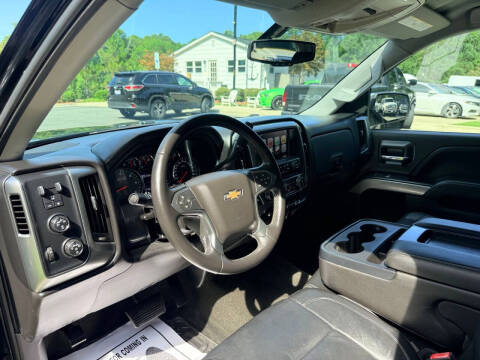 2015 Chevrolet Silverado 1500