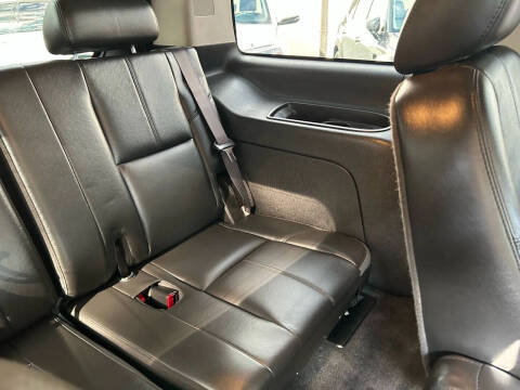 2011 Chevrolet Tahoe LT